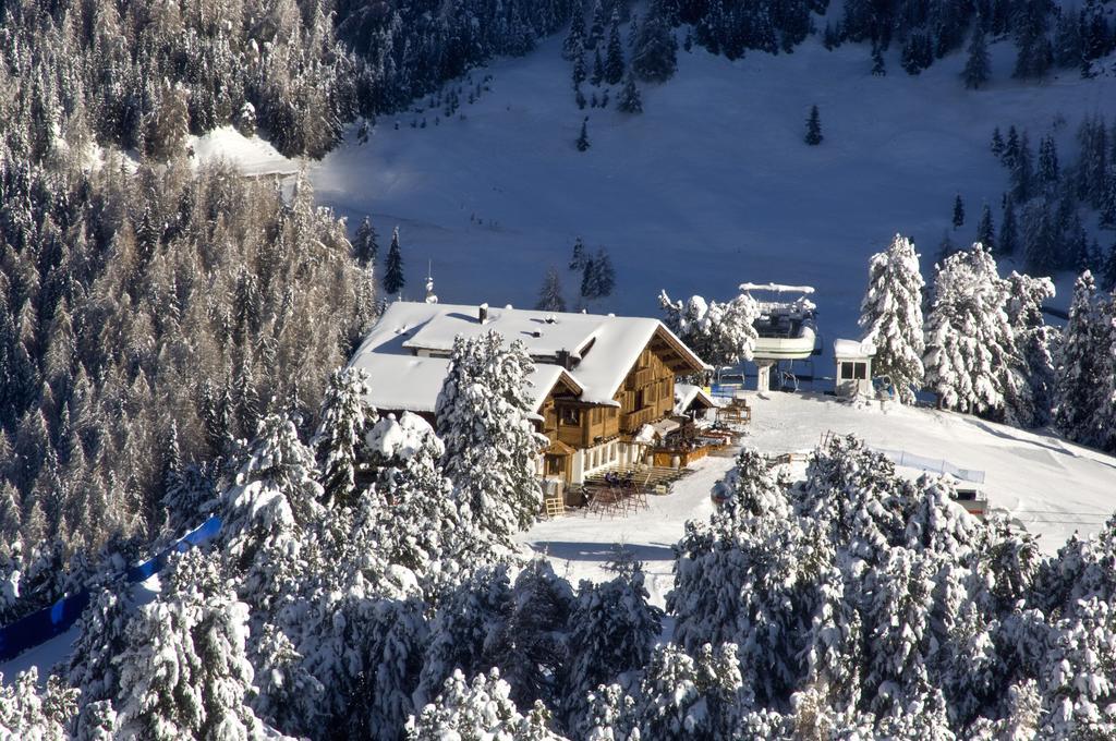 Hotel Piz Seteur Wolkenstein in Gröden Exterior foto